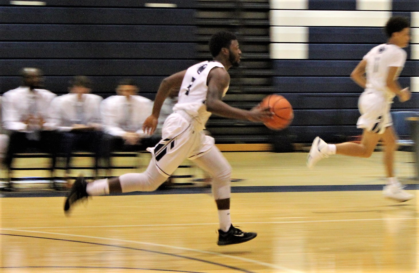 Lions Tripped Up by Mont Alto in PSUAC Opener