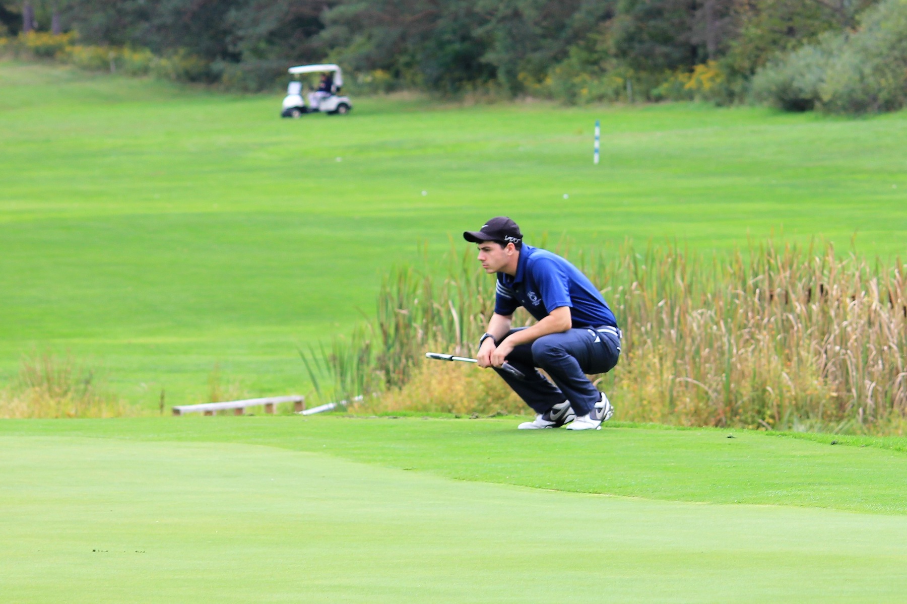 Golf Competes at Lehigh Valley Invitational
