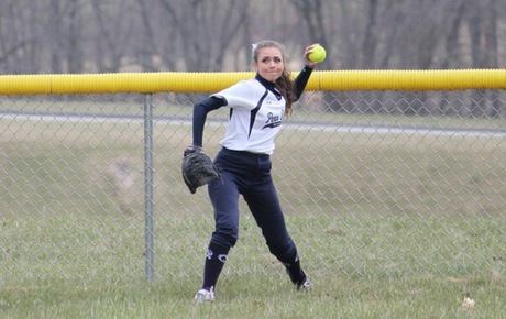 Fayette Completes Season Sweep of New Kensington in Softball