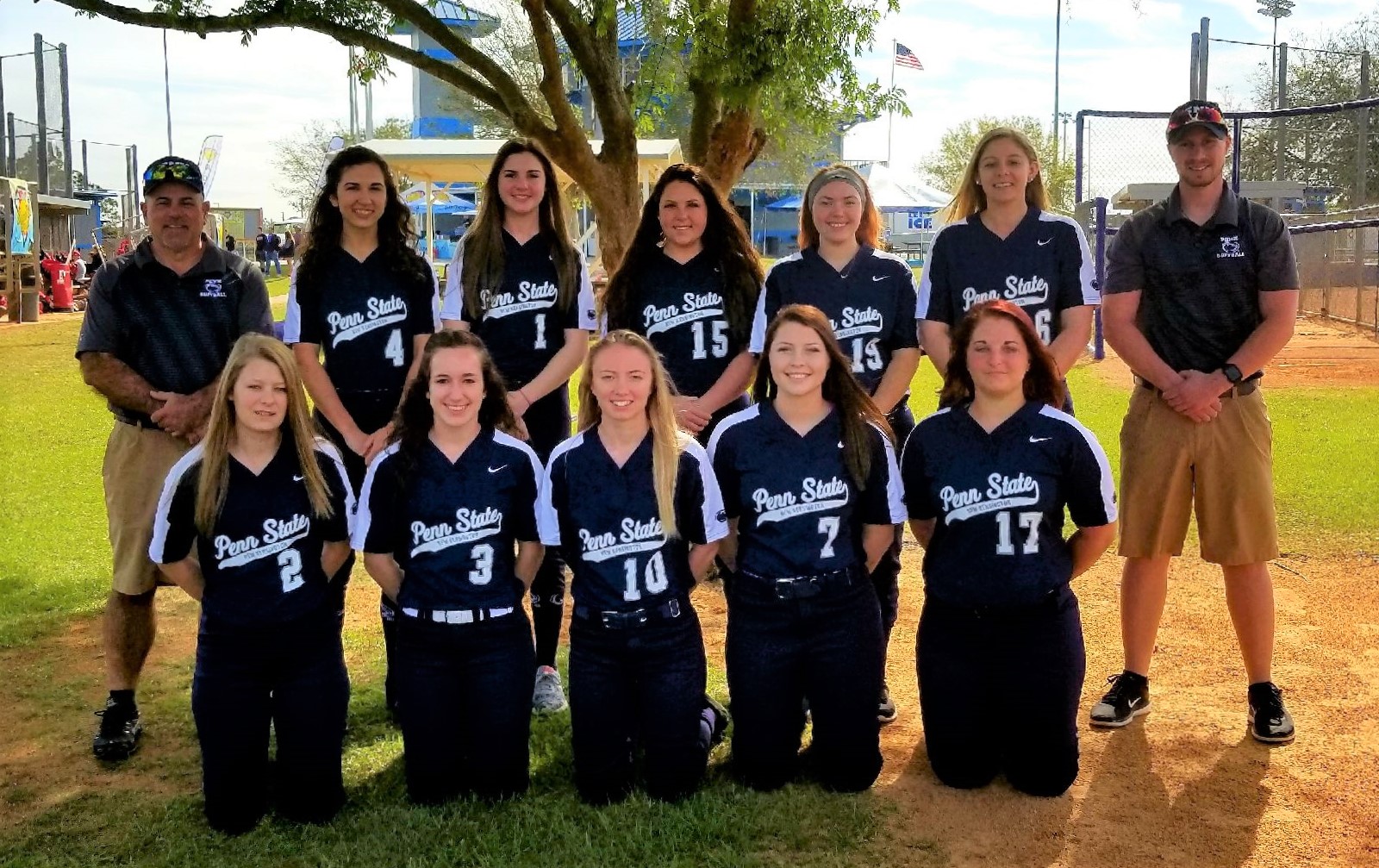 Williams Leads New Kensington Softball on Final Day in Florida