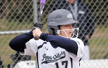 Softball Comes Up Short to Penn State Fayette