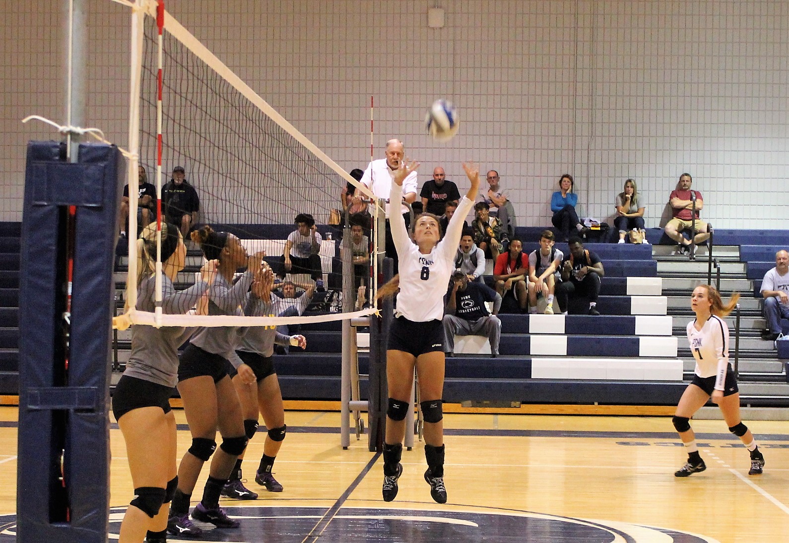 DuBois Defeats New Kensington in PSUAC Volleyball Action