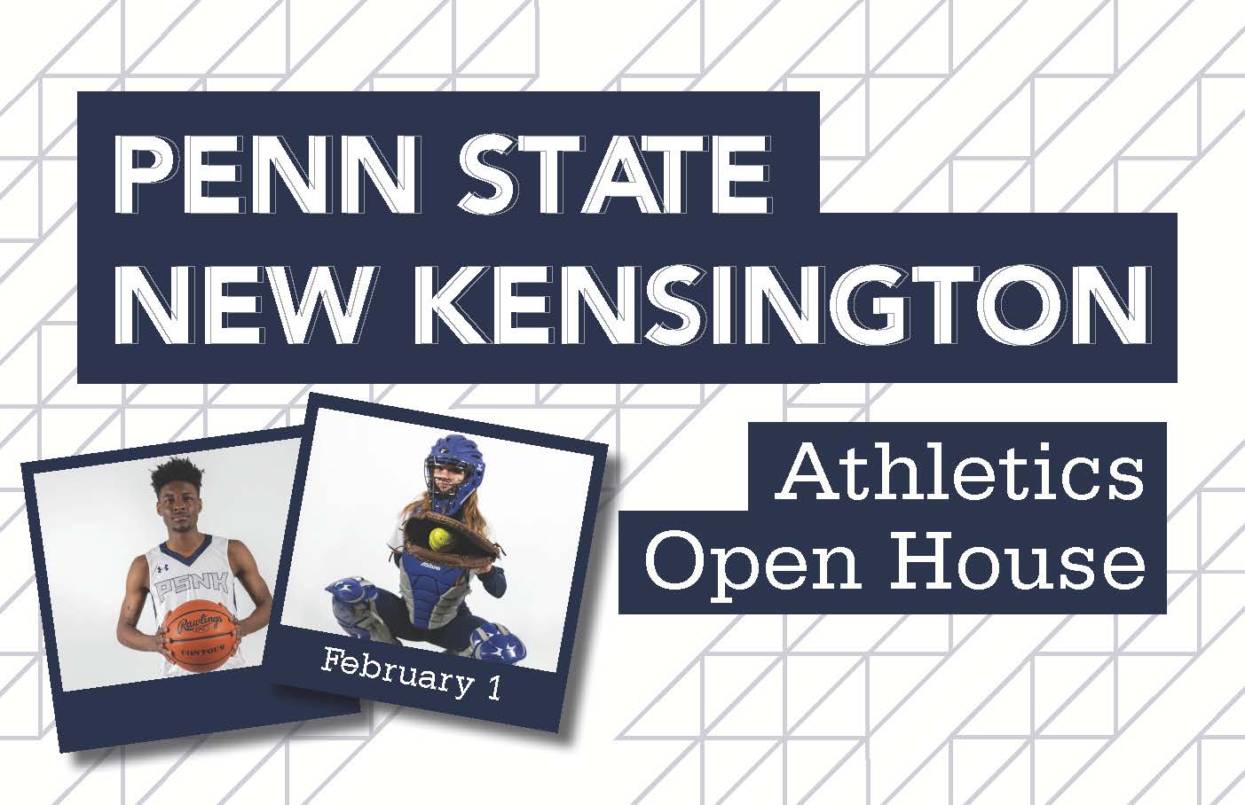 Penn State New Kensington Athletics Open House February 1