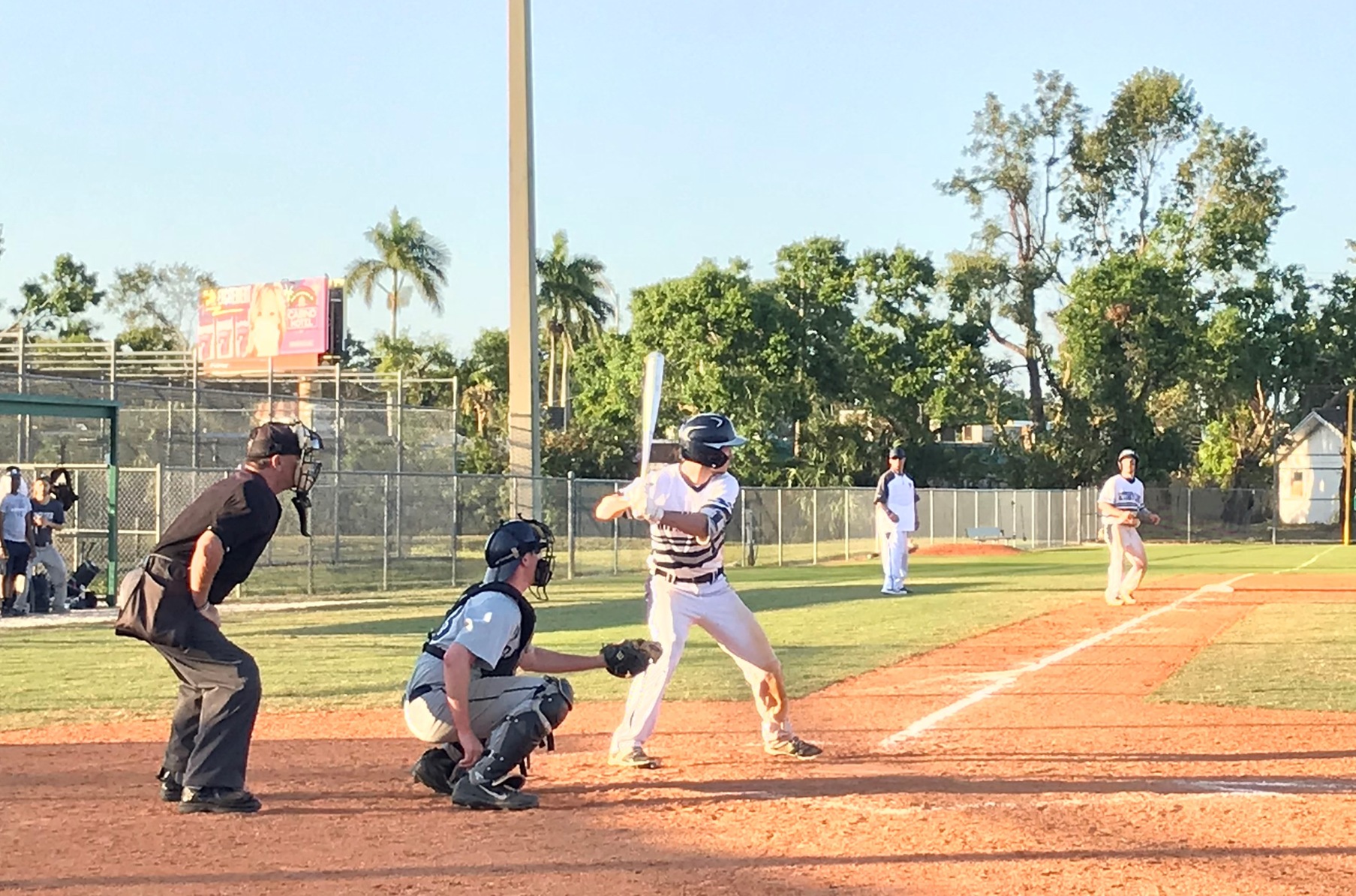 Penn State New Kensington Baseball Scores First Win Since Being Re-Established in 2017