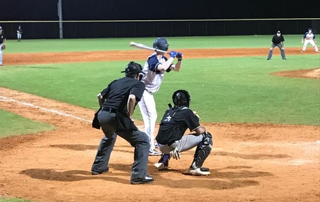 Lindeman Grand Slam Lifts Lions to Victory in Nightcap