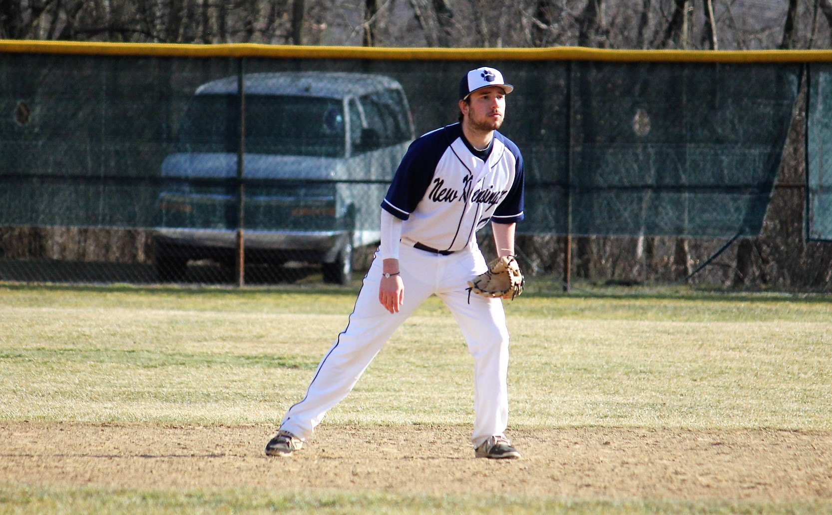 Baseball Snags First Conference Win of the Season