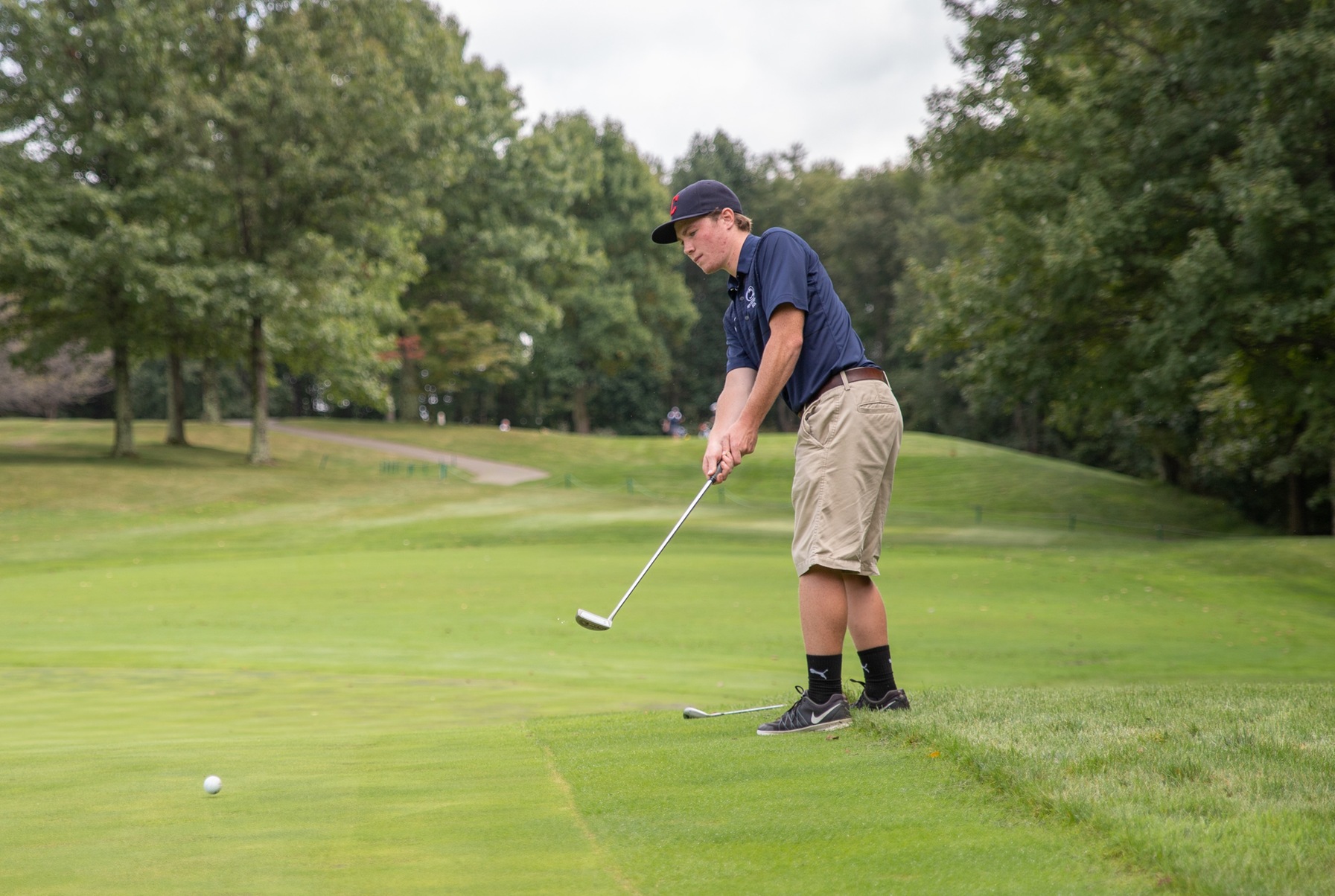 New Kensington Golf Continues Growth at PSUAC Blue Invitational
