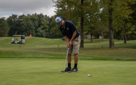 Golf Finishes Season at PSUAC/USCAA Championships