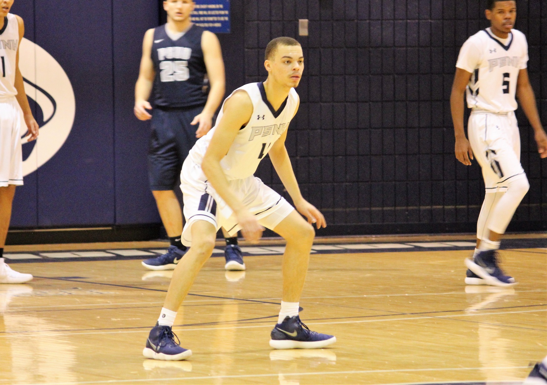 Men's Basketball Drops PSUAC Contest to Penn State Wilkes-Barre