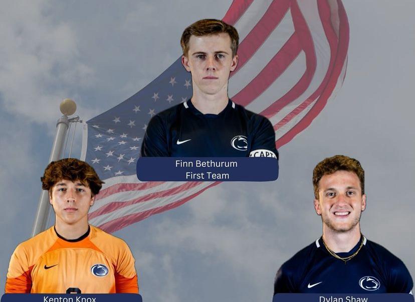 3 All American's Named in USCAA Awards