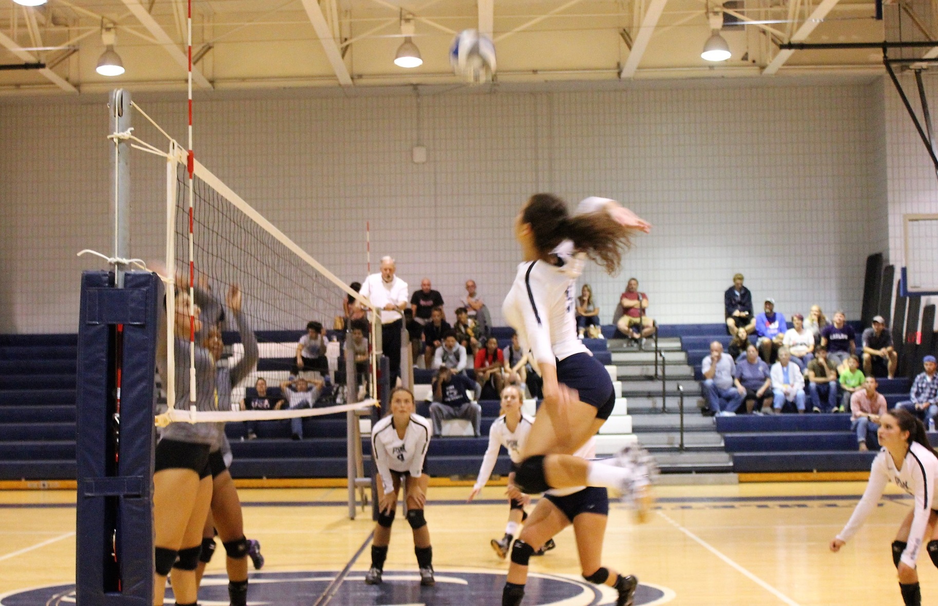 New Kensington comes up short against DuBois in Women's Volleyball