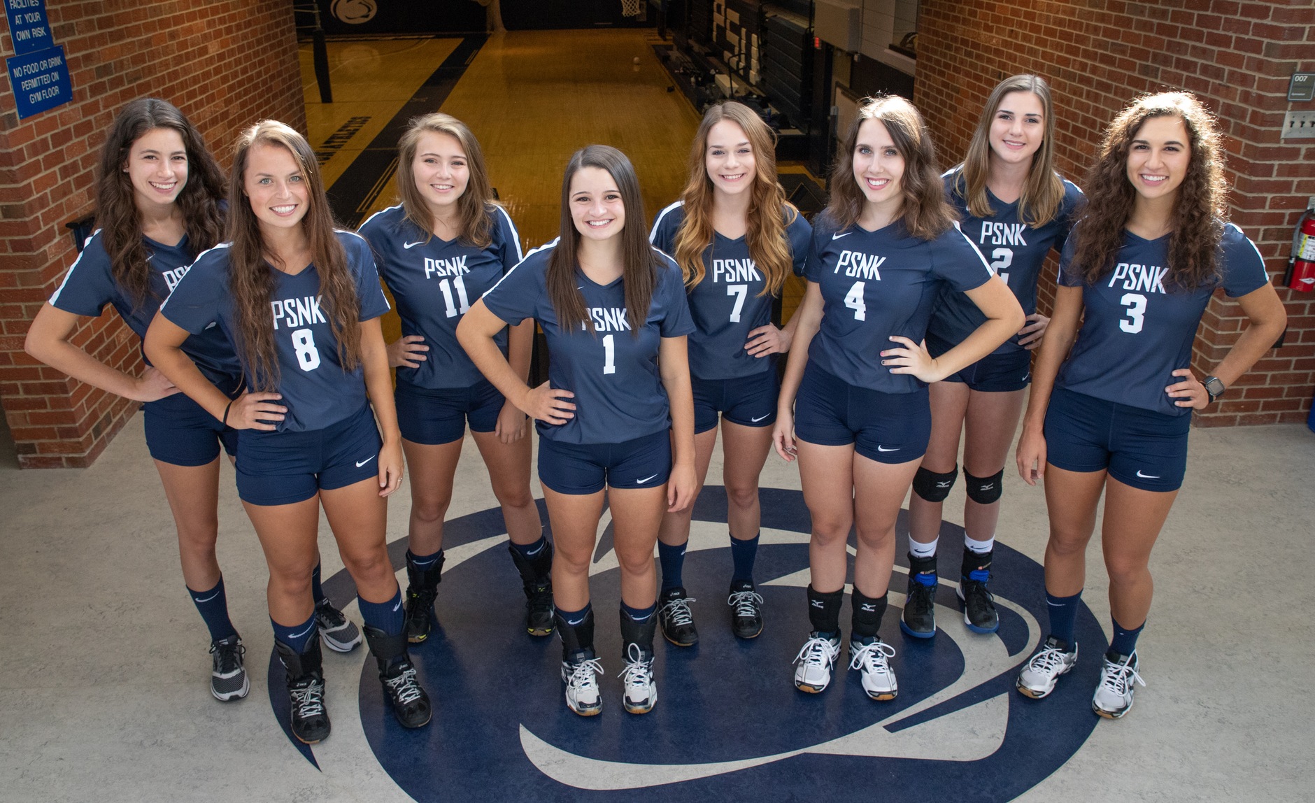 Women's Volleyball Falls to Mont Alto