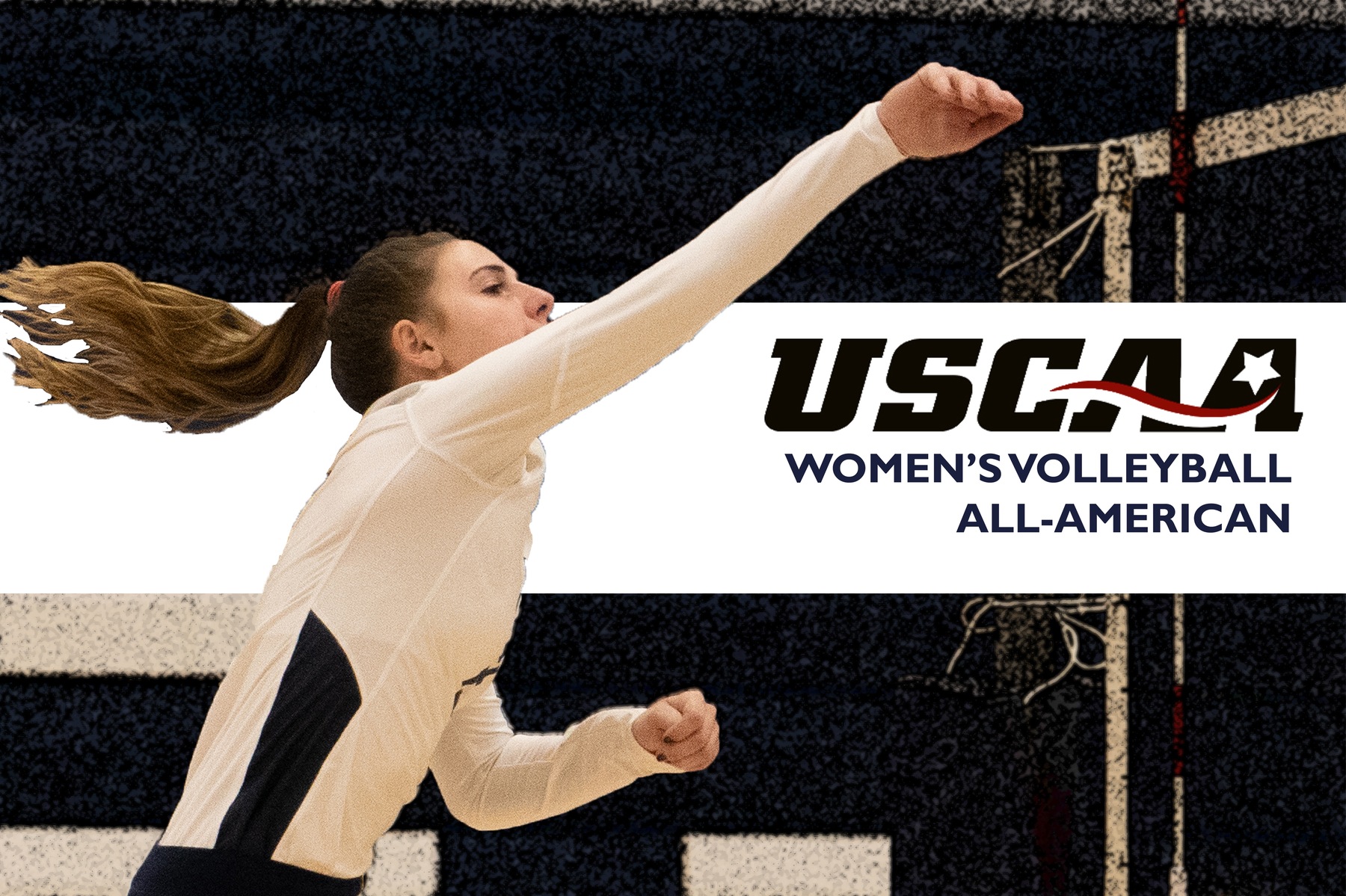 USCAA Women's Volleyball All-American Kaylea Flick