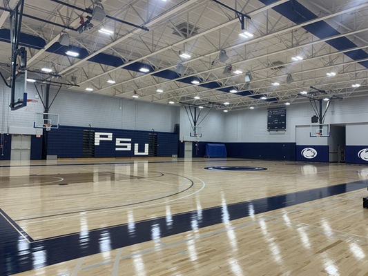 Penn State New Kensington Athletic Center Gymnasium