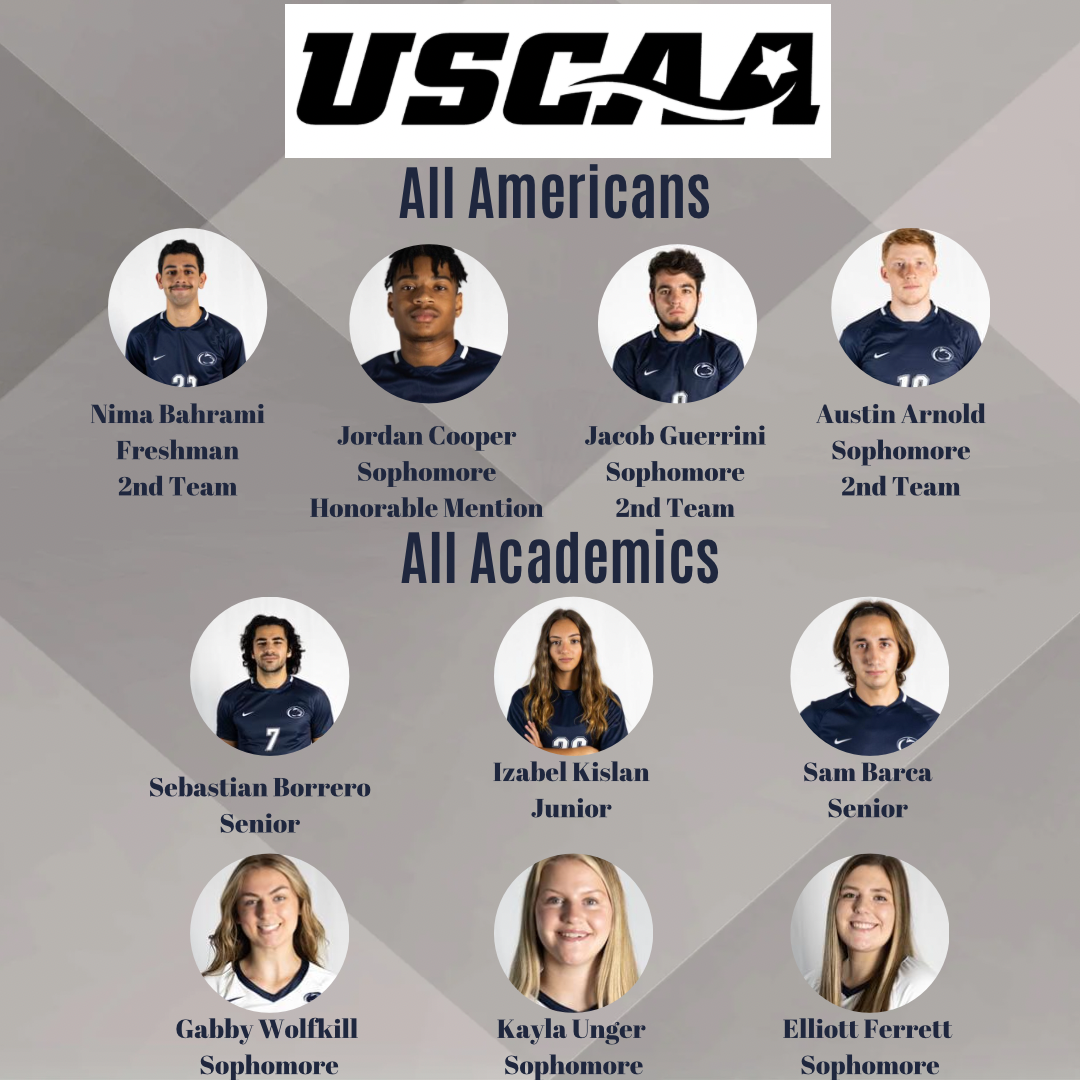 Ten Student-Athletes Garner USCAA Awards