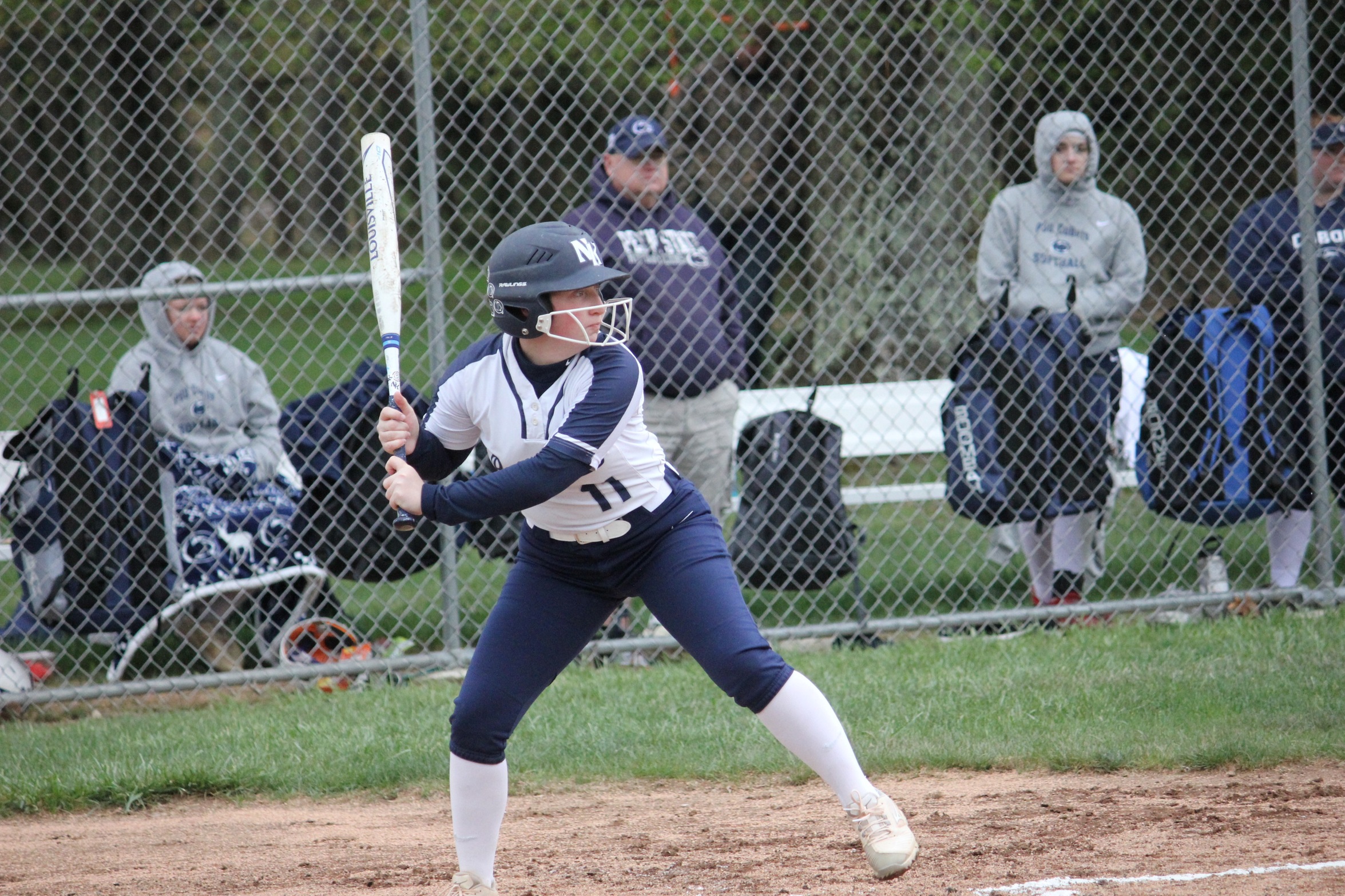 PSNK Softball Sails to Victory Against Russell Sage College